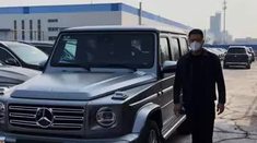 【奔驰G级】奔驰(进口)
