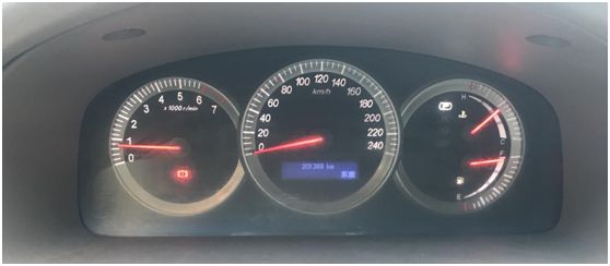 抵账10万开回美式大船，市区油耗看着心烦